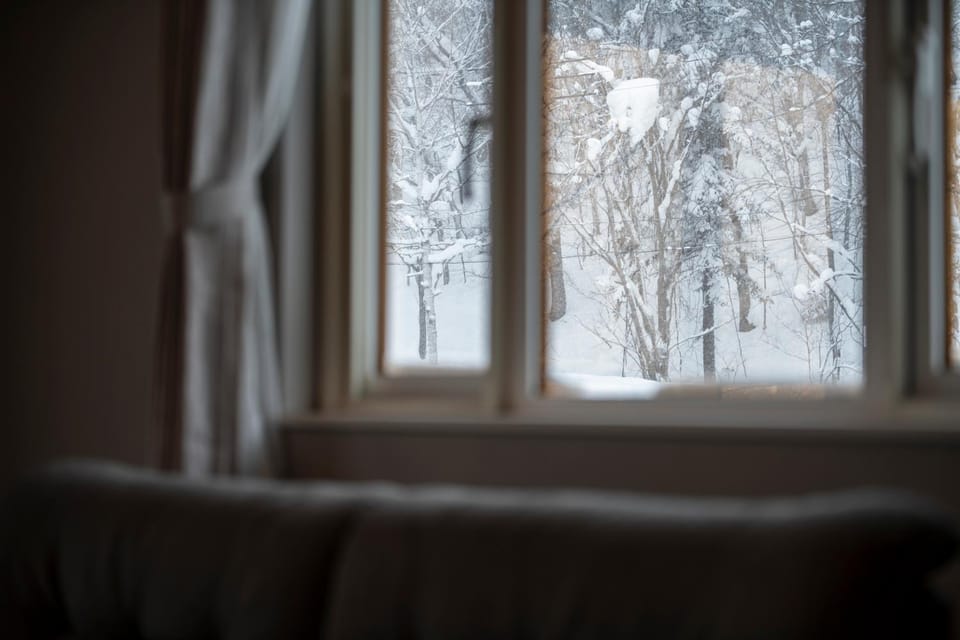 Natural landscape, Winter