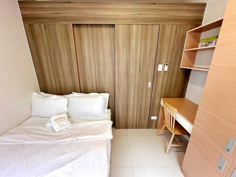Cairong Inn Condominium TV with Netflix FAME RESIDENCES Apartment hotel in Mandaluyong