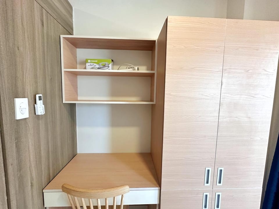 Cairong Inn Condominium TV with Netflix FAME RESIDENCES Apartment hotel in Mandaluyong