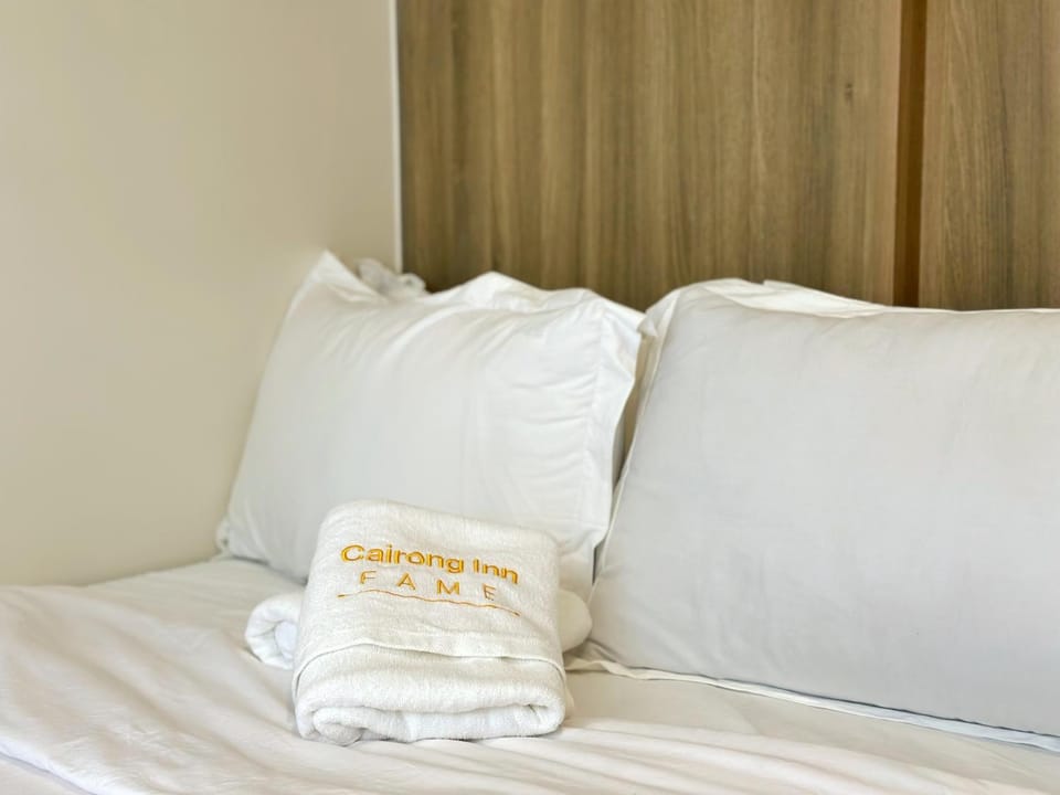 Cairong Inn Condominium TV with Netflix FAME RESIDENCES Apartment hotel in Mandaluyong