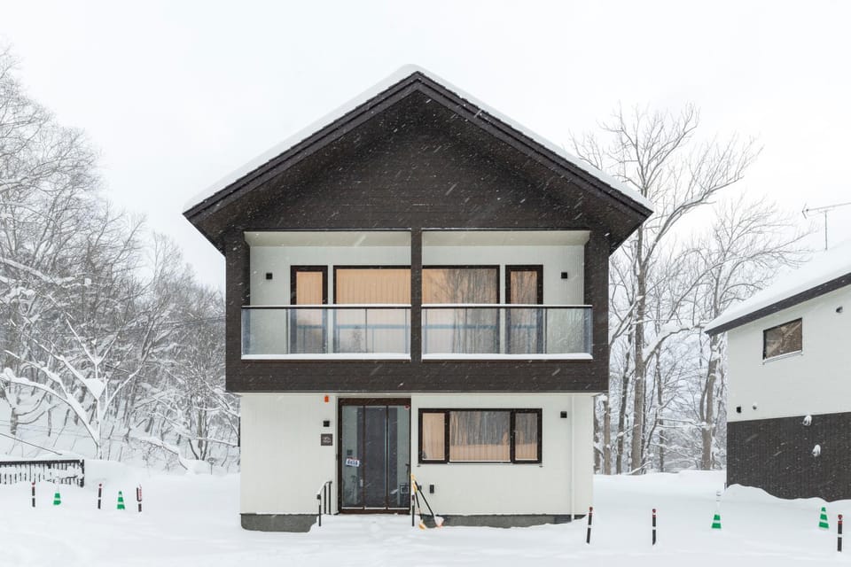 Property building, Winter