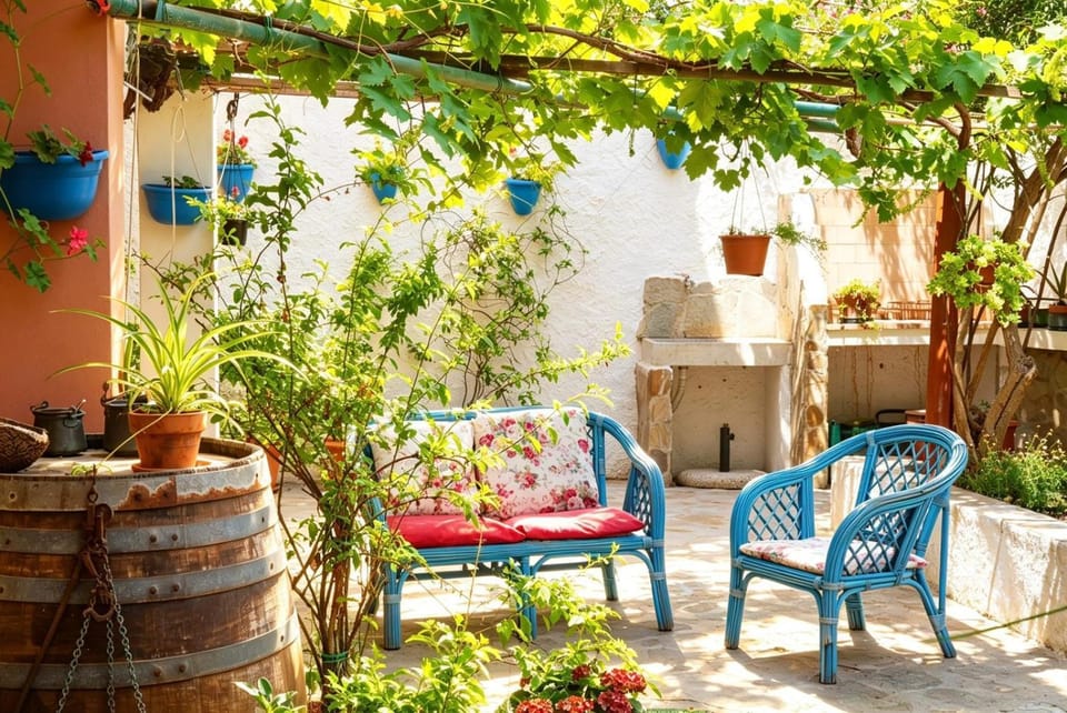 B&B L'Umbra di lu Soli Bed and Breakfast in Castelsardo
