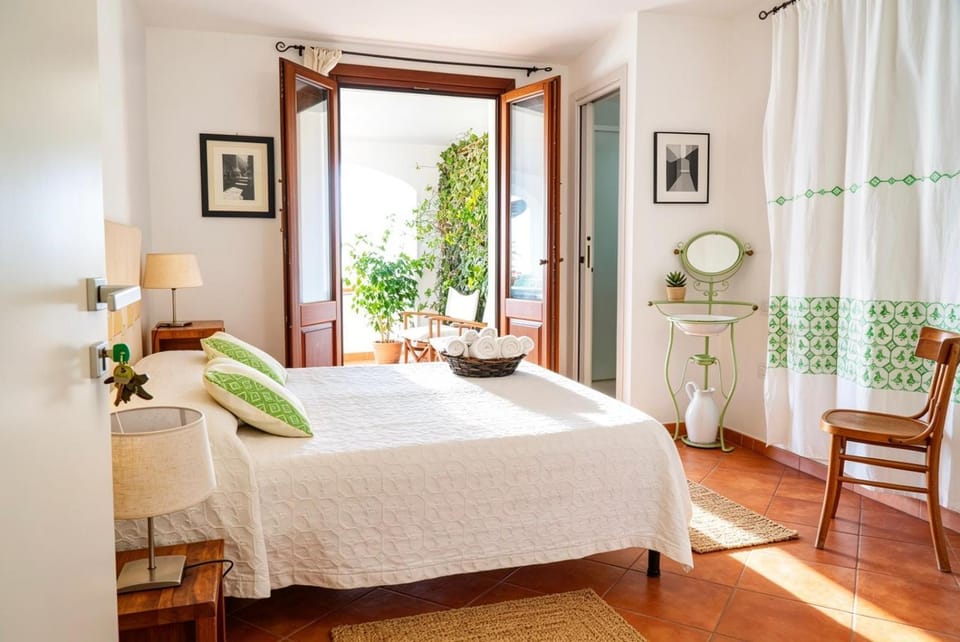 B&B L'Umbra di lu Soli Bed and Breakfast in Castelsardo