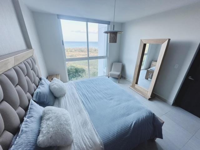 Beach, Bedroom