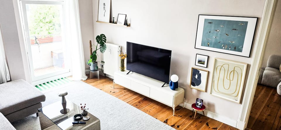 vice • the heart of friedrichshain Apartment in Berlin