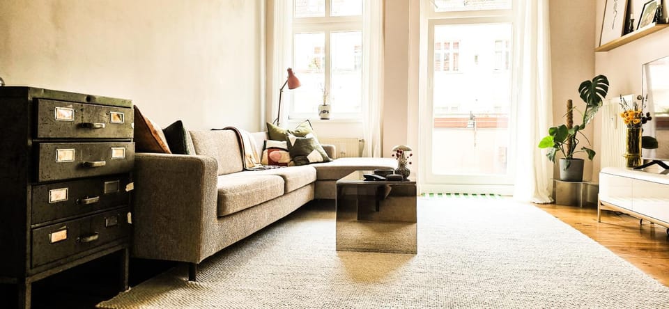 vice • the heart of friedrichshain Apartment in Berlin