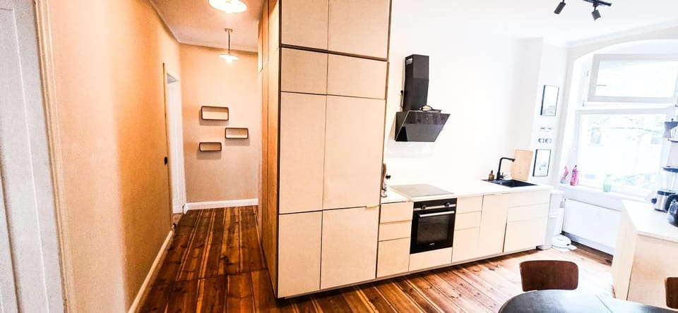vice • the heart of friedrichshain Apartment in Berlin
