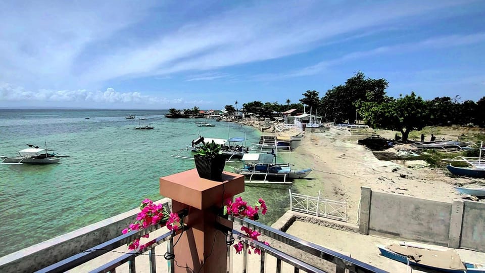 Sea view