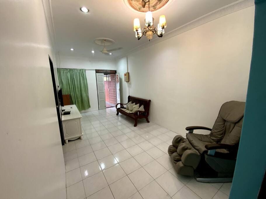 Manjung Cozy Homestay House in Perak