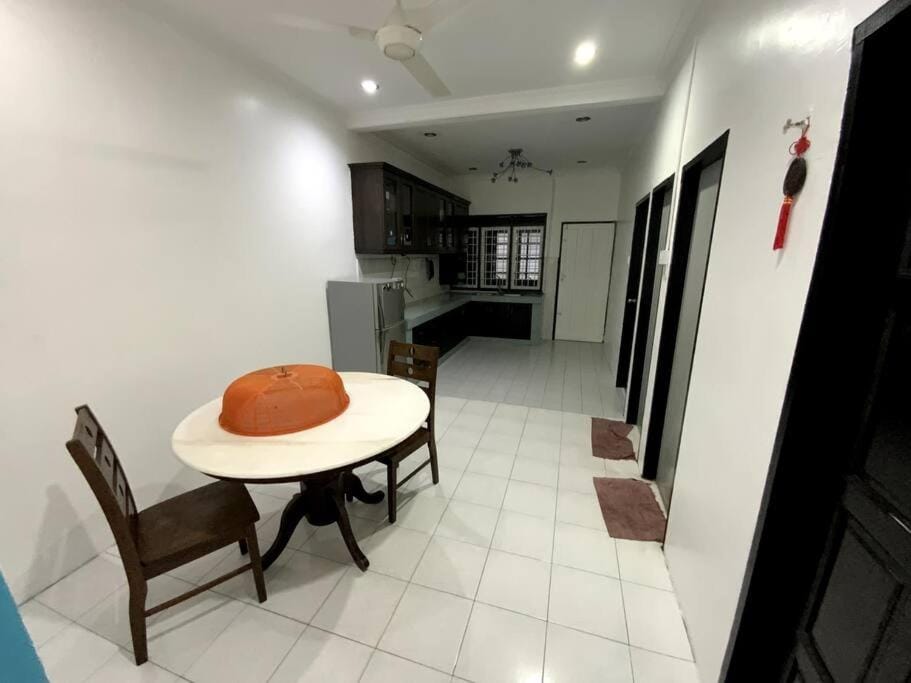 Manjung Cozy Homestay House in Perak