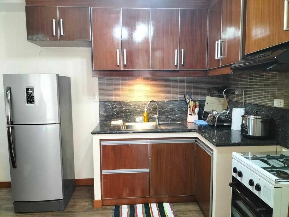 havens comfy apartments at Bonbel Condominium Apartment in Baguio
