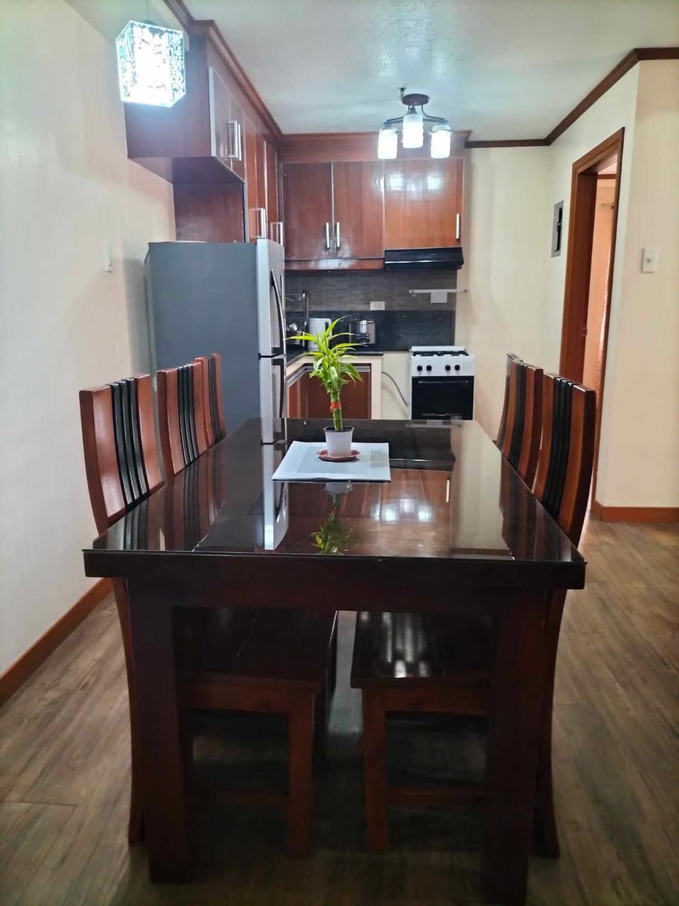 havens comfy apartments at Bonbel Condominium Apartment in Baguio