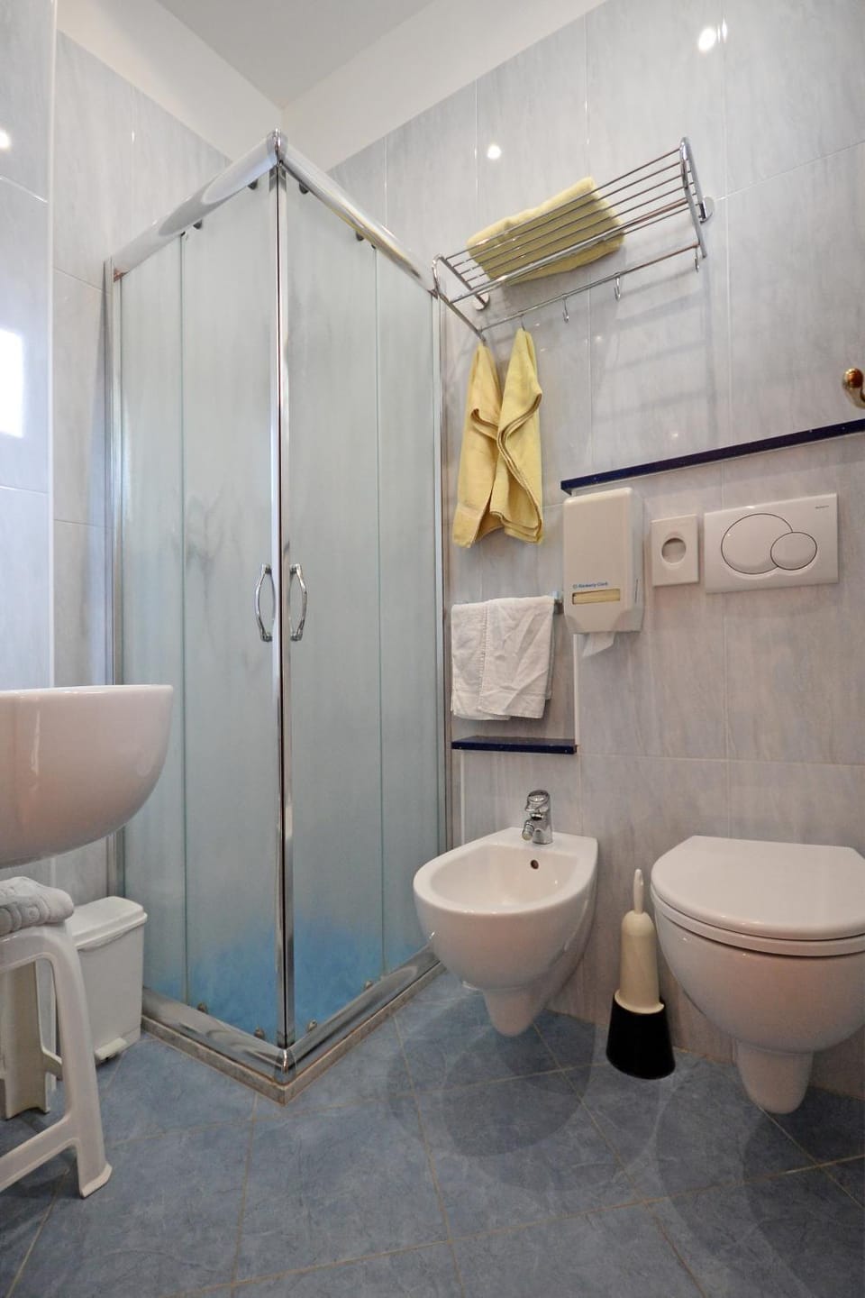 Toilet, Bathroom, Photo of the whole room, Bedroom