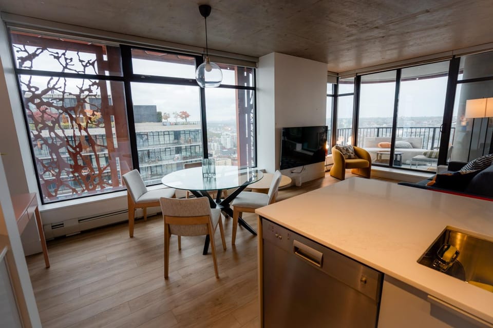 High rise Apartment Apartment in Vancouver