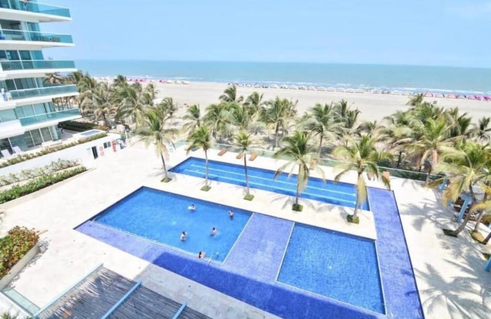 Great Apartment in Cartagena Colombia Apartment in La Boquilla