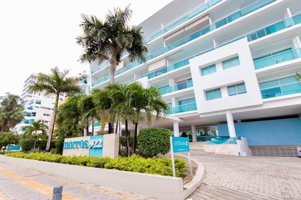 Property building, Off site, Day