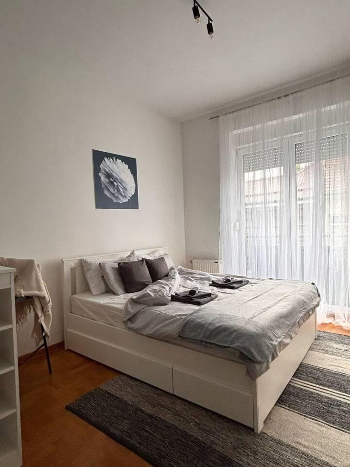 S11 Apartment in Novi Sad