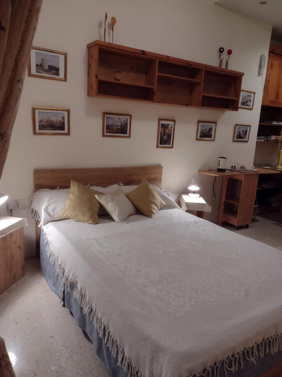 Terraced house with stunning view close to Mdina House in Malta