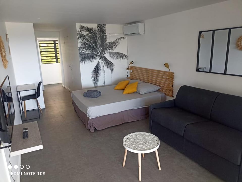 Nouveau Domaine de Mabouya vue mer et proximité plage Apartment in Sainte-Luce