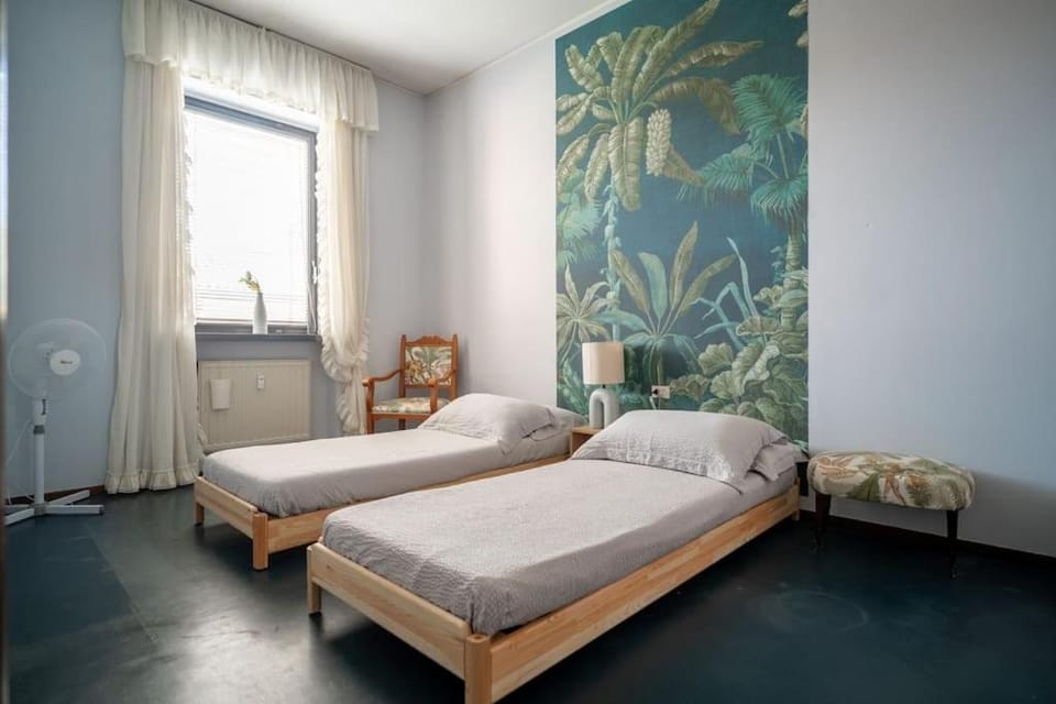 Casa Lya e Seve (funicolare) Apartment in Bergamo