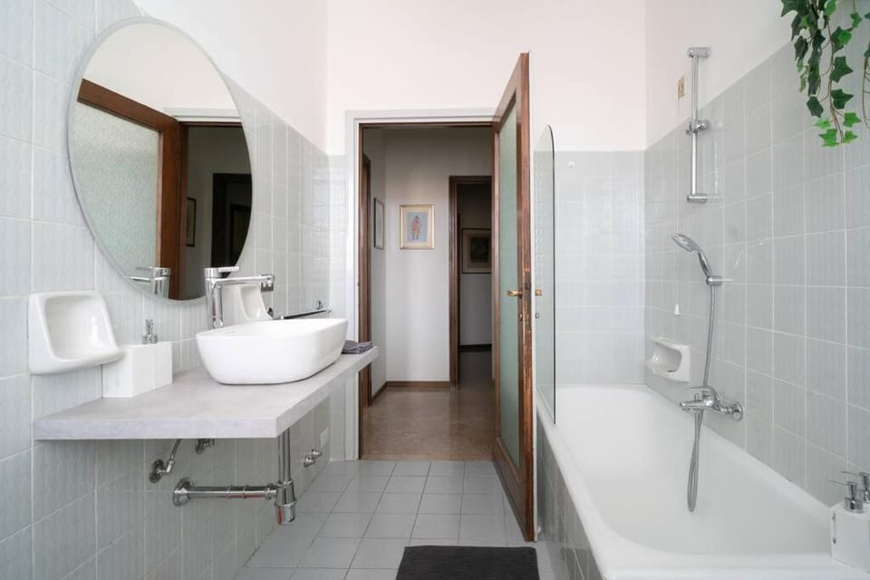 Casa Lya e Seve (funicolare) Apartment in Bergamo