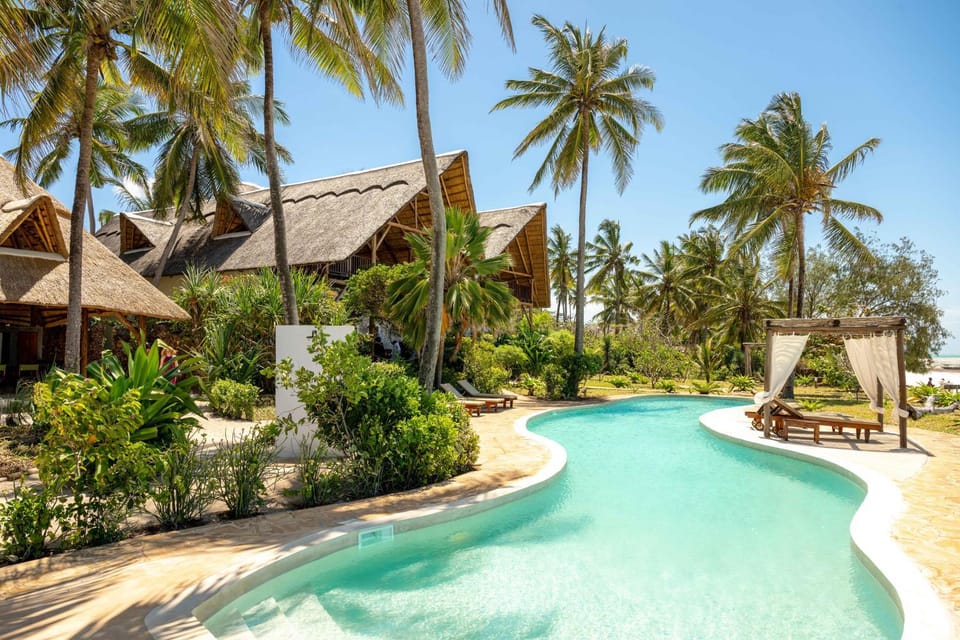 View (from property/room), Swimming pool