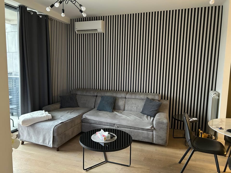 Metropolitan Belgrade waterfront Apartment in Belgrade