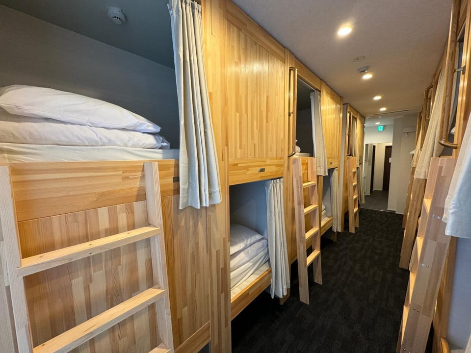 bunk bed