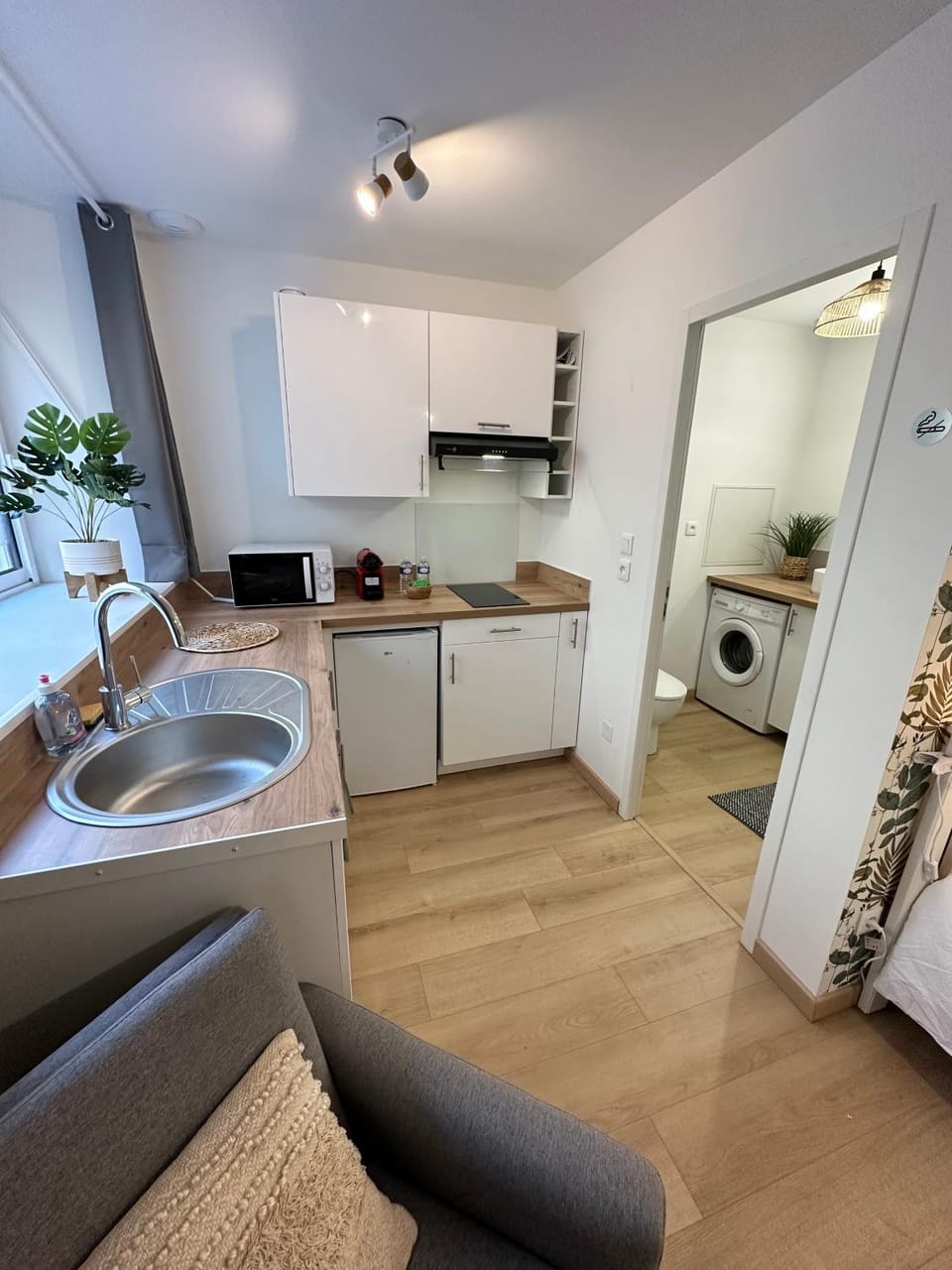 LE VEGETAL / Nay centre Apartment in Nouvelle-Aquitaine