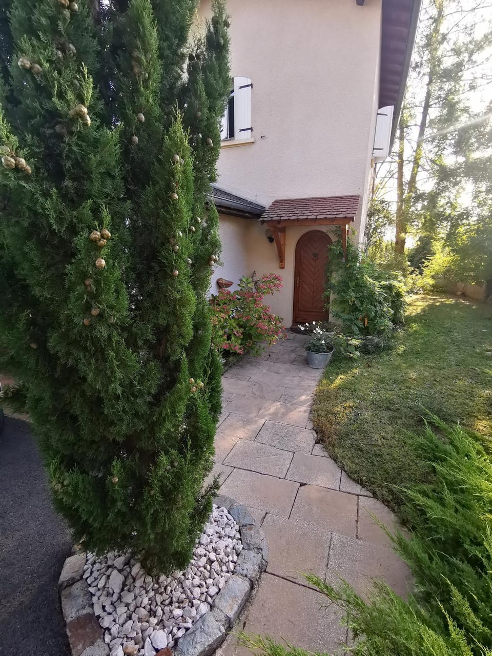Property building