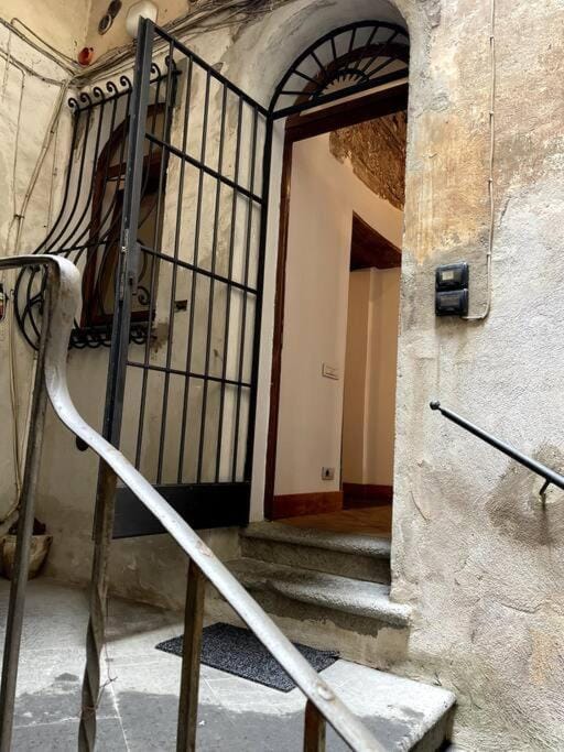 Bella Casa Affrescata Apartment in Orvieto