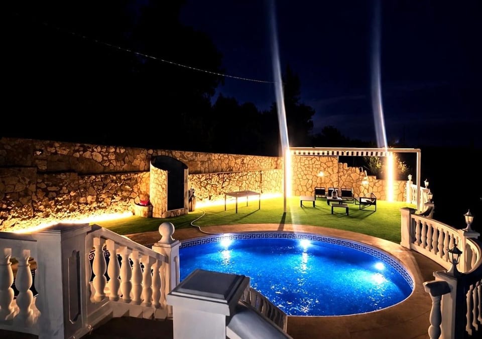VILLA FAMILIA Apartment in Marina Alta