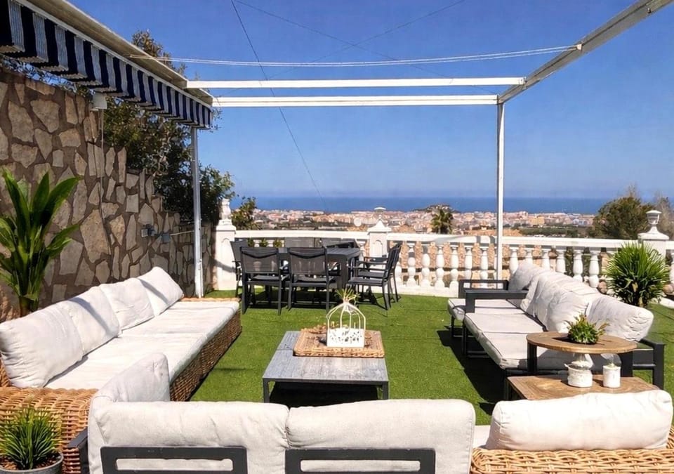 VILLA FAMILIA Apartment in Marina Alta