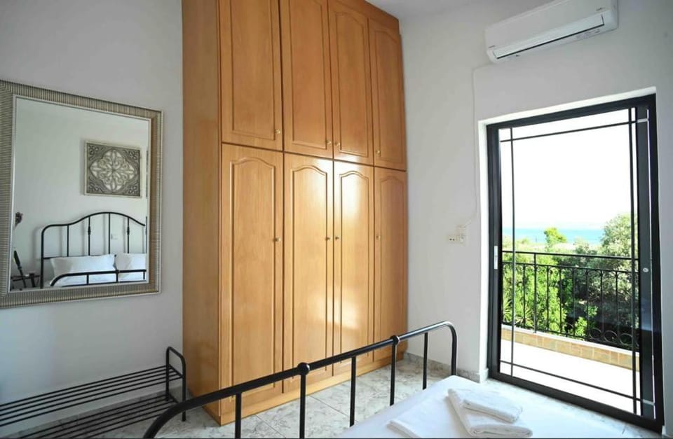 Άνετο διαμέρισμα για 4 με θέα Apartment in Euboea
