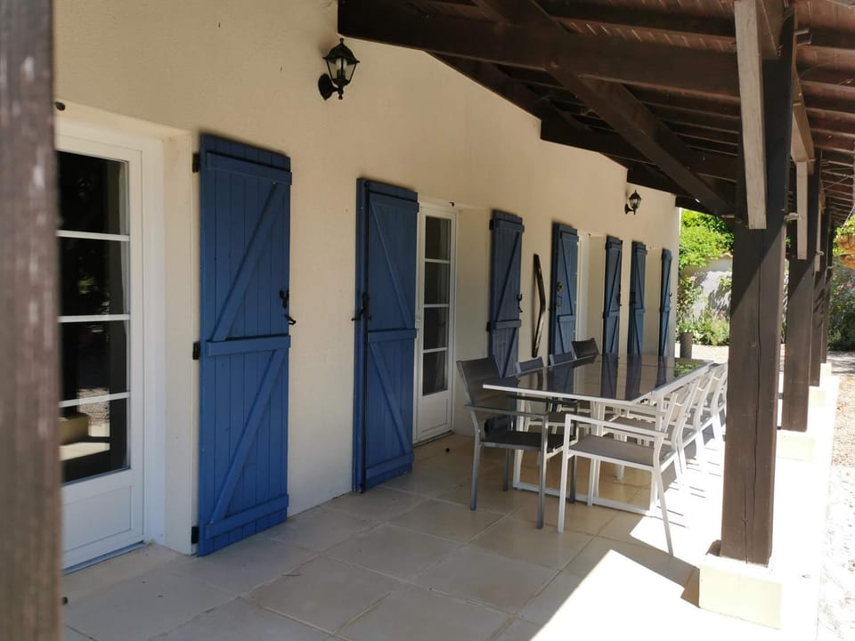 Patio, Balcony/Terrace