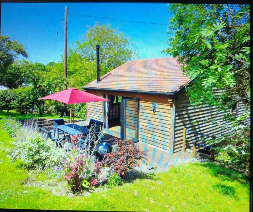 Tanners Lodge Nature lodge in Bewdley