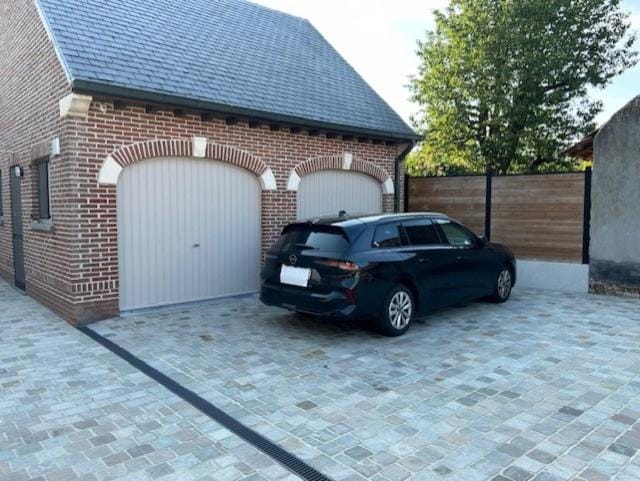 Duivenboshuisje House in Flanders