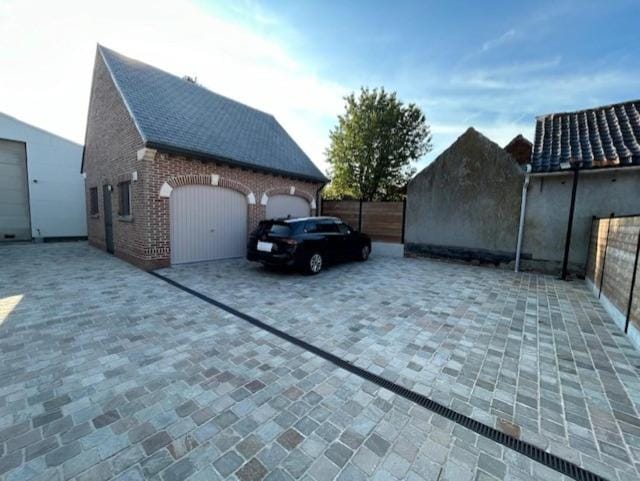 Duivenboshuisje House in Flanders