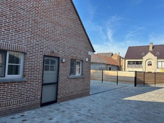Duivenboshuisje House in Flanders