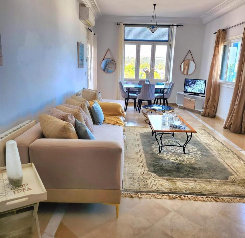 The sea view Apartment in Tunis Governorate, Tunisia