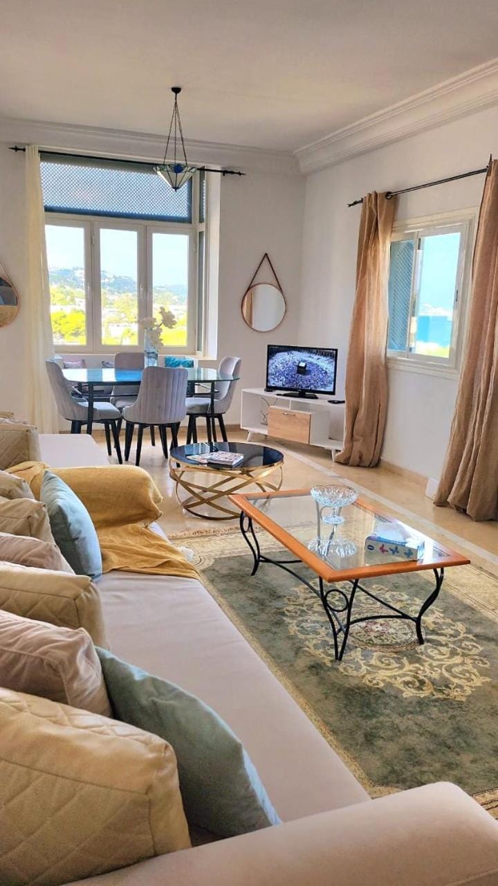 The sea view Apartment in Tunis Governorate, Tunisia