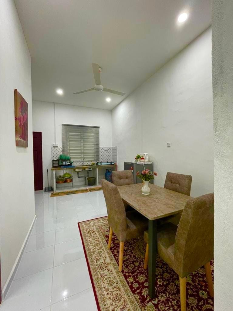 Tok Abah Homestay Bukit Mertajam House in Penang