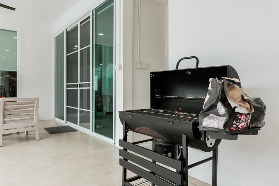 BBQ facilities