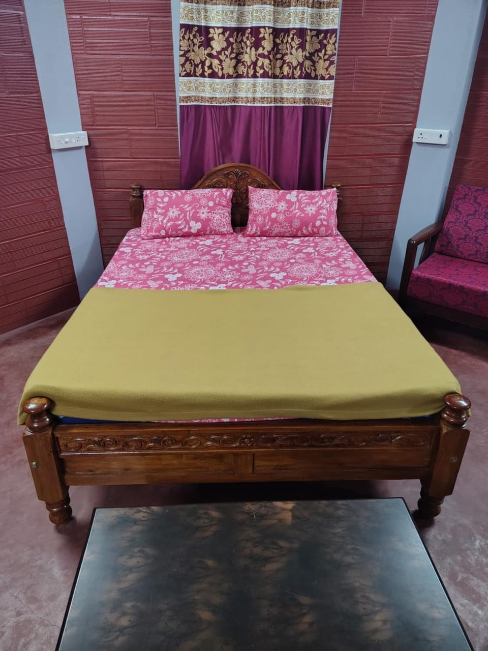 Pondicherry Greenfields-Farm Stay-Villa-Swimming pool House in Tamil Nadu