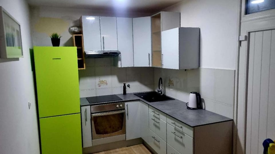 Kitchen or kitchenette, pet friendly