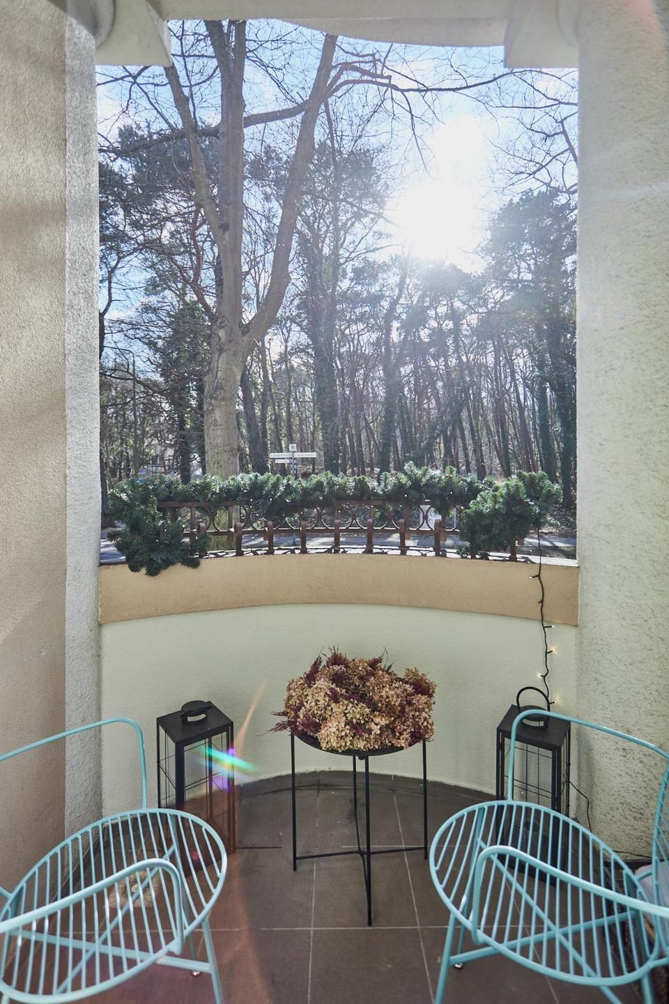View (from property/room), Balcony/Terrace