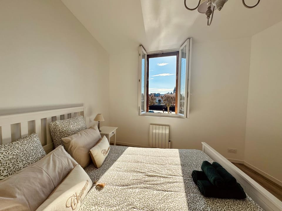 Appartement neuf en centre ville Apartment in Deauville