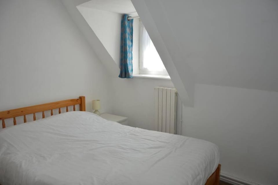 Ty ker Aziliz : maison de ville au calme House in Brittany