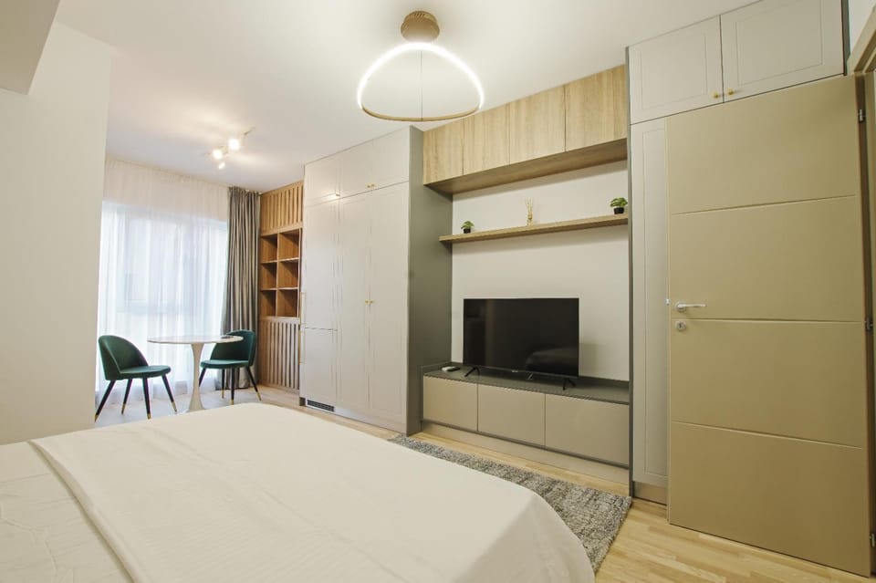 Himson Green Apartment-Self Check -in near Airport & Mall Apartment in Moldova