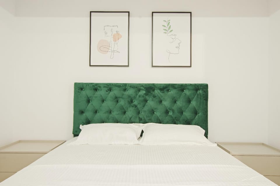 Himson Green Apartment-Self Check -in near Airport & Mall Apartment in Moldova